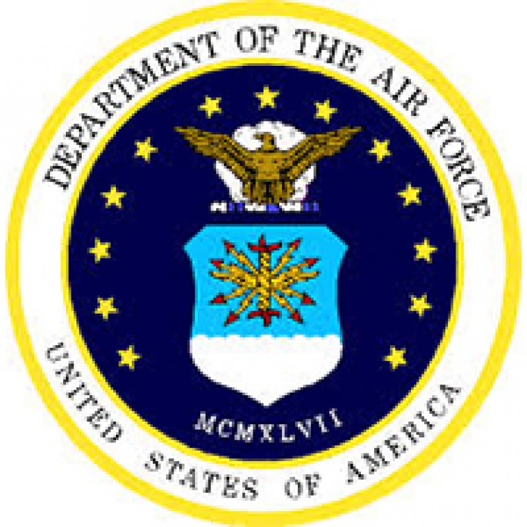 department of defense air force address